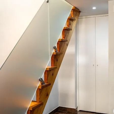 Apartment Cozy Ground Floor With Ac And Loft Bedroom By Lisbeyond Lisbon