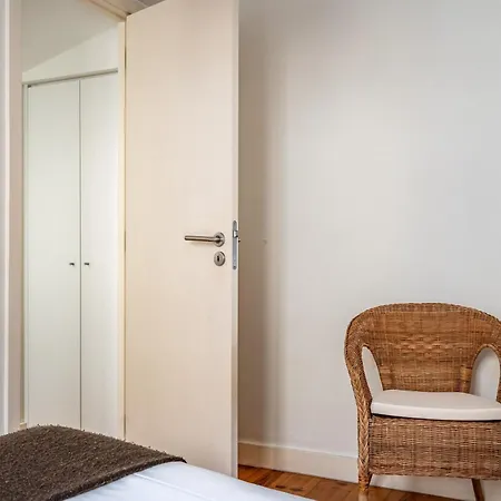 Cozy Ground Floor With Ac And Loft Bedroom By Lisbeyond * Lisbon
