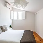 Cozy Ground Floor With Ac And Loft Bedroom By Lisbeyond 公寓 Lisboa