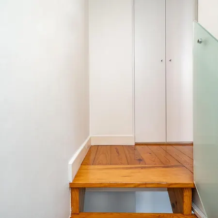 Lejlighed Cozy Ground Floor With Ac And Loft Bedroom By Lisbeyond Lisboa
