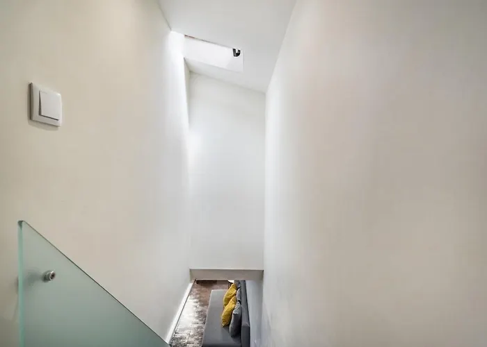 Cozy Ground Floor With Ac And Loft Bedroom By Lisbeyond Apartment Lisbon