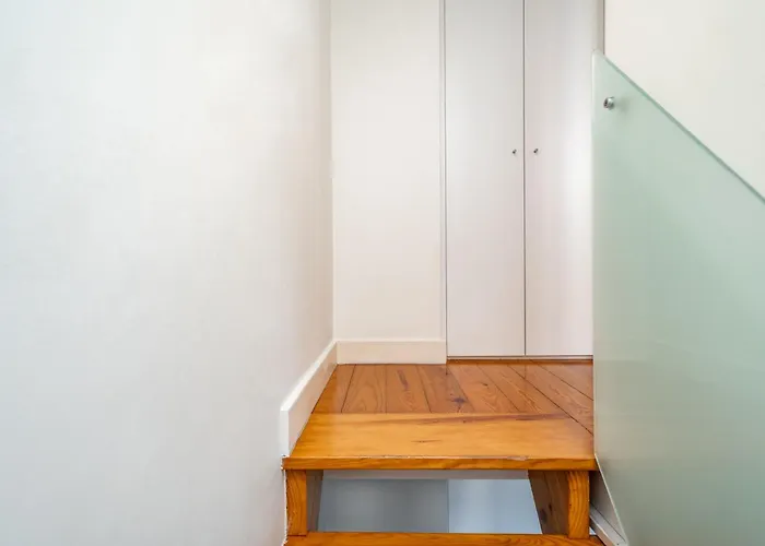 Apartment Cozy Ground Floor With Ac And Loft Bedroom By Lisbeyond Lisbon