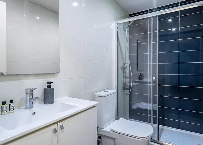 Apartment Cozy Ground Floor With Ac And Loft Bedroom By Lisbeyond *