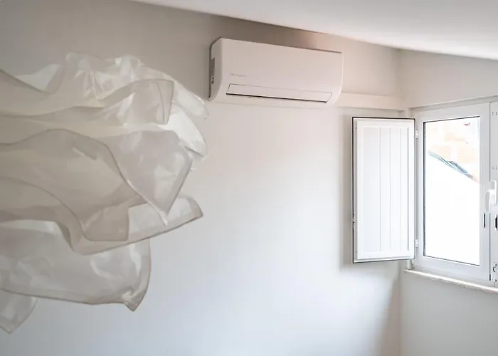 Apartment Cozy Ground Floor With Ac And Loft Bedroom By Lisbeyond Lisbon